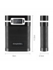 Корпус Power Bank під акумулятори Power 4x18650 max 10000 mA Чорний (M08C225W)