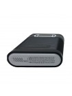 Корпус Power Bank під акумулятори Power 4x18650 max 10000 mA Чорний (M08C225W)