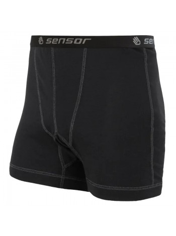 Тертуси чоловічі Sensor Double Face SM21DF L Чорний