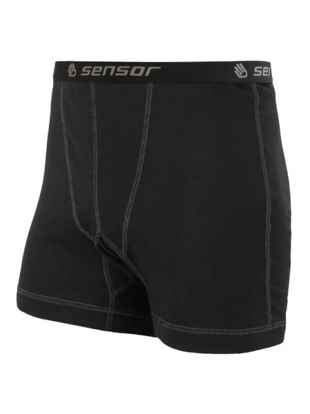 Тертуси чоловічі Sensor Double Face SM21DF L Чорний