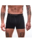 Чоловічі термотруси Sensor MERINO ACTIVE L Чорний