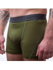 Тертуси чоловічі Sensor MERINO ACTIVE safari L Зелений
