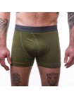 Тертуси для чоловіків Sensor MERINO ACTIVE safari M Зелений