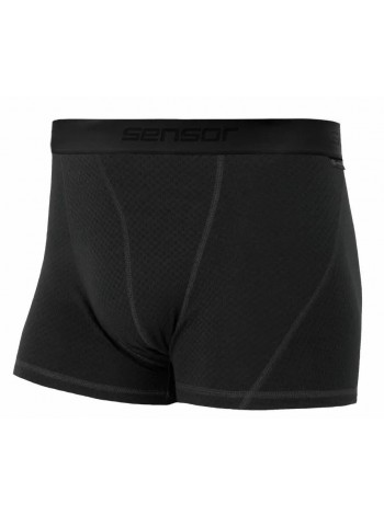 Тертуси для чоловіків Sensor MERINO DF XXL Чорний