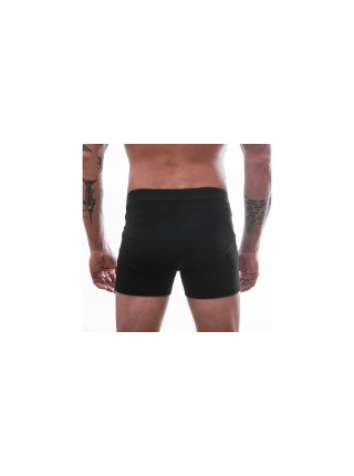 Тертуси для чоловіків Sensor MERINO DF XXL Чорний