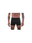 Тертуси для чоловіків Sensor MERINO DF XXL Чорний