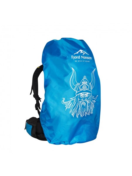 Накидка на рюкзак Fjord Nansen Rain Cover M 65х40х18 см Lagoon (1046-fn_46928)