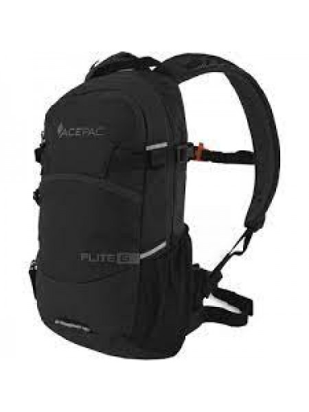 Рюкзак Acepac Flite 6 л Black (1033-ACPC 206303)