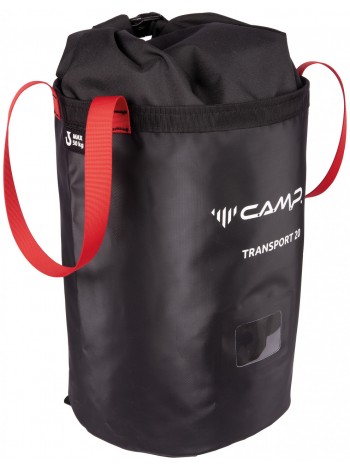 Рюкзак CAMP Transport 20 л Black (1060-3488)