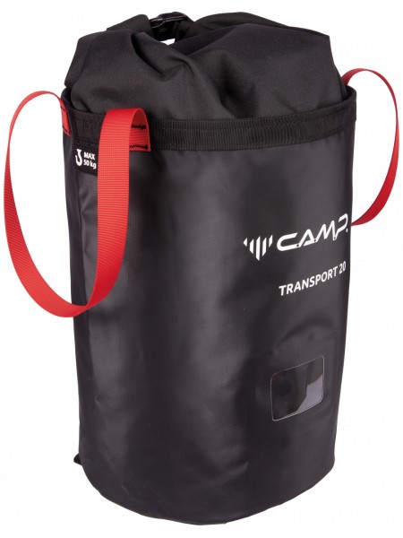 Рюкзак CAMP Transport 20 л Black (1060-3488)