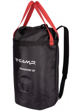 Рюкзак CAMP Transport 20 л Black (1060-3488)