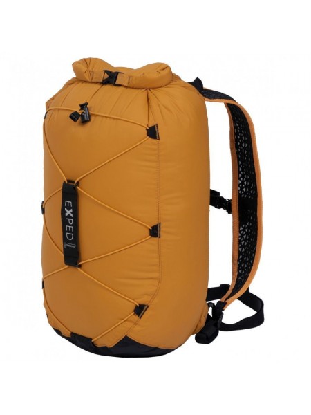 Рюкзак Exped Cloudburst 15 л Жовтогарячий (1054-018.0992)
