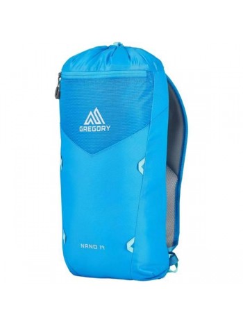 Рюкзак Gregory Essential Hiking Nano 14 л Mirage Blue (1053-124896/4683)