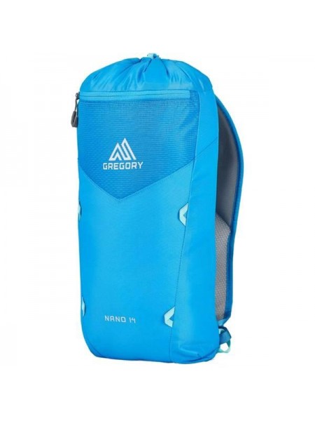 Рюкзак Gregory Essential Hiking Nano 14 л Mirage Blue (1053-124896/4683)
