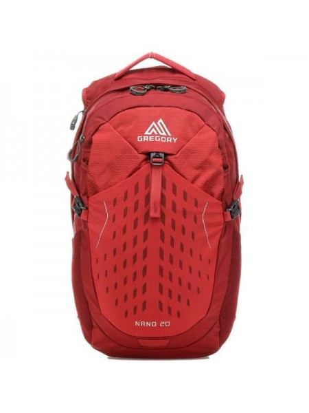 Рюкзак Gregory Essential Hiking Nano 20 л Fiery Red (1053-111499/7413)