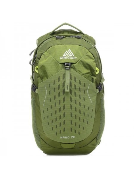 Рюкзак Gregory Essential Hiking Nano 20 л Mantis Grn (1053-111499/7412)