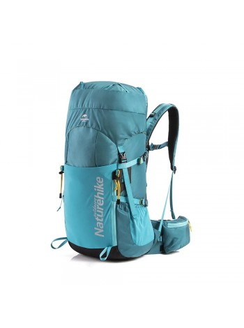 Рюкзак Naturehike NH18Y045-Q 45 л Блакитний (1047-6927595730508)
