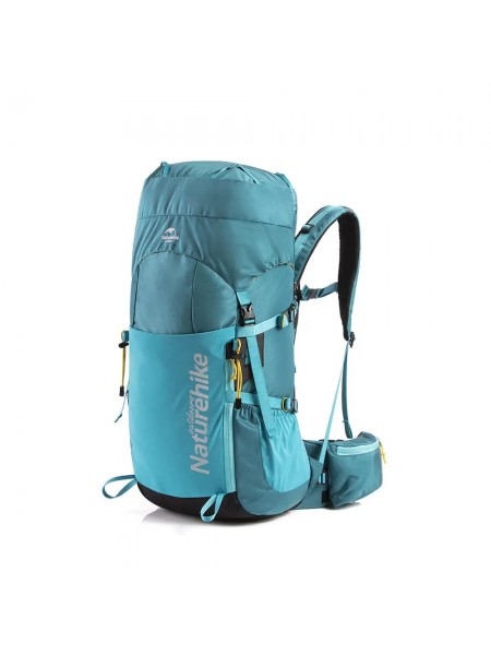 Рюкзак Naturehike NH18Y045-Q 45 л Блакитний (1047-6927595730508)
