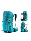 Рюкзак Naturehike NH18Y045-Q 45 л Блакитний (1047-6927595730508)