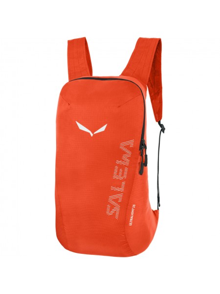 Рюкзак Salewa Ultralight 15 л Жовтогарячий (1054-013.003.1459)