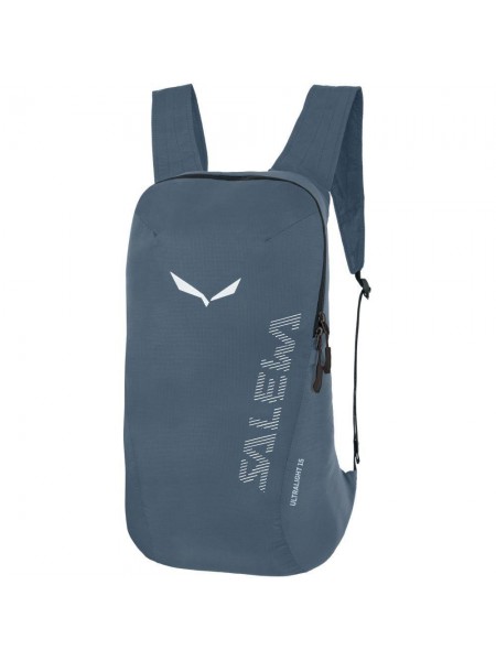 Рюкзак Salewa Ultralight 15 л Сіро-синій (1054-013.003.1462)