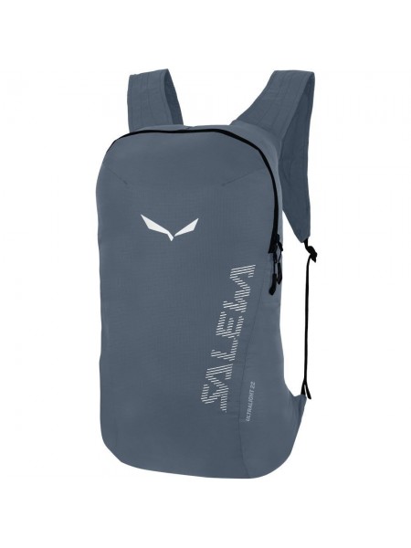 Рюкзак Salewa Ultralight 22 л Сіро-синій (1054-013.003.1453)