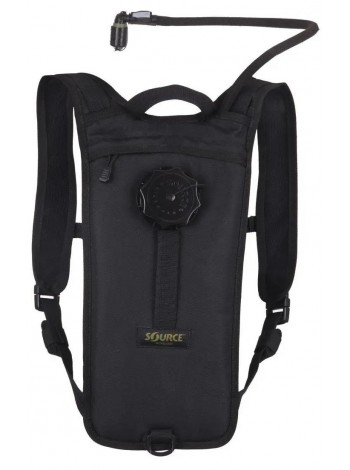 Рюкзак Source Transporter 2 л Black (1004-4000630102)