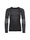 Термокофта CMP Seamless Base Layer Round Neck Top S-M Black (1097-3Y97800-U901 S/M)