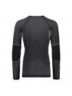 Термокофта CMP Seamless Base Layer Round Neck Top S-M Black (1097-3Y97800-U901 S/M)
