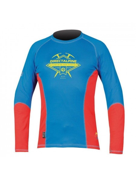 Термокофта Directalpine Shark 1.0 M Blue Red (1053-55355.31-M)