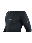 Термокофта Fahrenheit PG Micro Regular S Grey Melange (1044-FAPG07020 S/R)