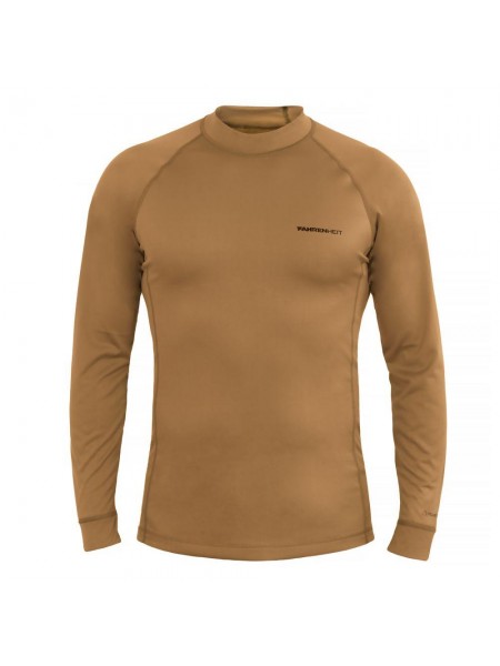 Термокофта Fahrenheit Power Dry L1 Regular XXL Coyote (1044-FAPD01307 XXL/R)