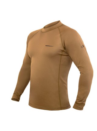 Термокофта Fahrenheit Power Dry L1 Regular XXL Coyote (1044-FAPD01307 XXL/R)