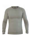 Термокофта Fahrenheit Power Grid L2 Long L Khaki (1044-FAPG07306 L/L)
