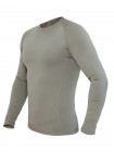 Термокофта Fahrenheit Power Grid L2 Long L Khaki (1044-FAPG07306 L/L)