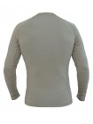 Термокофта Fahrenheit Power Grid L2 Long L Khaki (1044-FAPG07306 L/L)