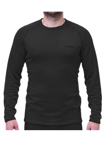 Термокофта Fahrenheit Power Grid L2 Regular L Black (1044-FAPG07001 L/R)