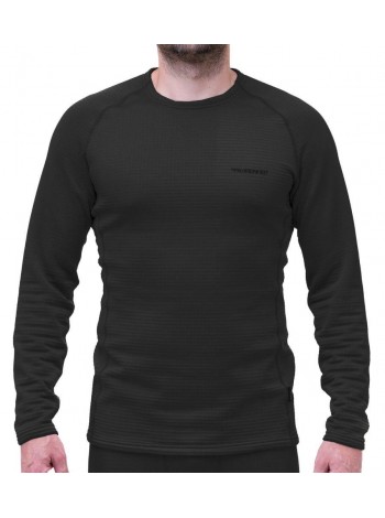 Термокофта Fahrenheit Power Grid L2 Regular XL Black (1044-FAPG07001 XL/R)