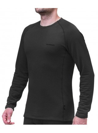 Термокофта Fahrenheit Power Grid L2 Regular XL Black (1044-FAPG07001 XL/R)