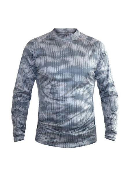 Термокофта Fahrenheit SG Ver 2 Long M Grey Camo (1044-FASG07734M/L)