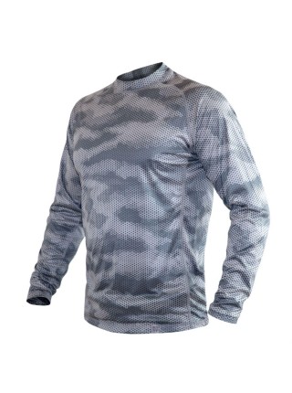 Термокофта Fahrenheit SG Ver 2 Long M Grey Camo (1044-FASG07734M/L)