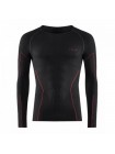 Термокофта Falke ESS Warm Mns M Black Red (1097-39611-3018 M)