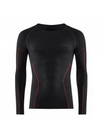 Термокофта Falke ESS Warm Mns M Black Red (1097-39611-3018 M)