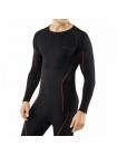 Термокофта Falke ESS Warm Mns M Black Red (1097-39611-3018 M)