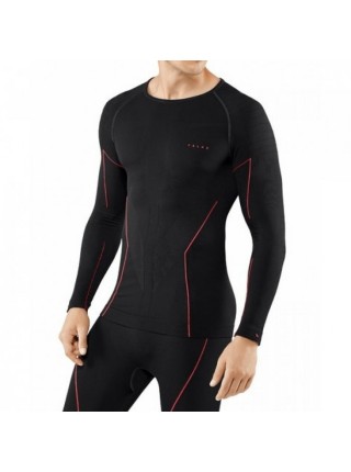 Термокофта Falke ESS Warm Mns M Black Red (1097-39611-3018 M)
