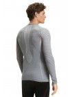Термокофта Falke ESS Wool-Tech M S Graphite (1097-33411-3708 S)