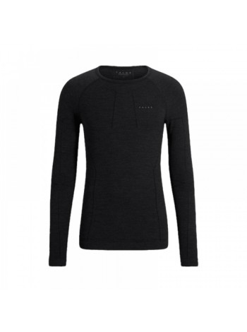 Термокофта Falke ESS Wool-Tech Man XL Black (1097-33481-3000 XL)