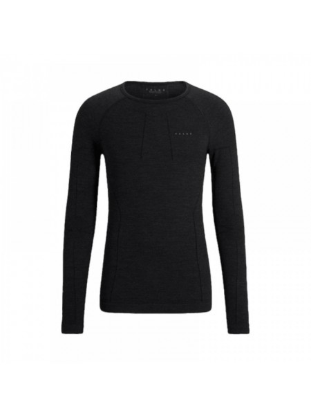 Термокофта Falke ESS Wool-Tech Man XL Black (1097-33481-3000 XL)
