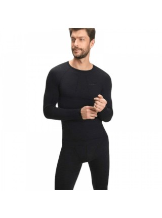 Термокофта Falke ESS Wool-Tech Man XL Black (1097-33481-3000 XL)