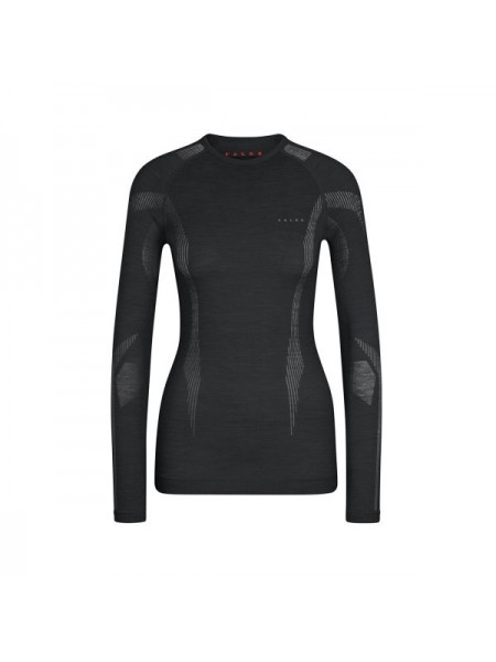 Термокофта Falke ESS Wool-Tech W M Black (1097-33311-3000 M)